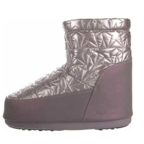 Moon Boot | Shoes | Moon Boot Gucci Vault Lavender Metallic  display picture 1